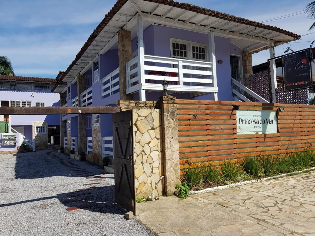 Pousada Princesa Do Mar Araquari Exterior photo